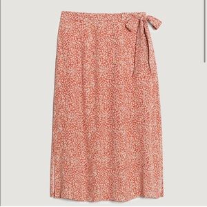 Frank & Oak Midi Skirt (S)